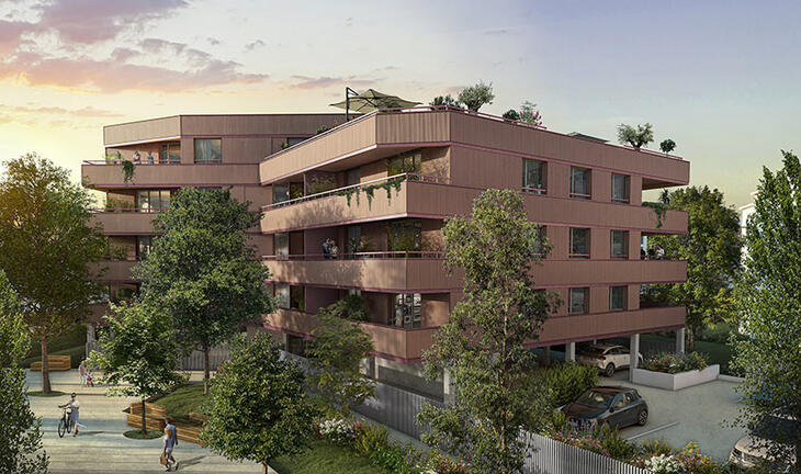 Immobilier neuf à Blagnac