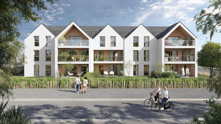 Logement neuf à vendre 219000