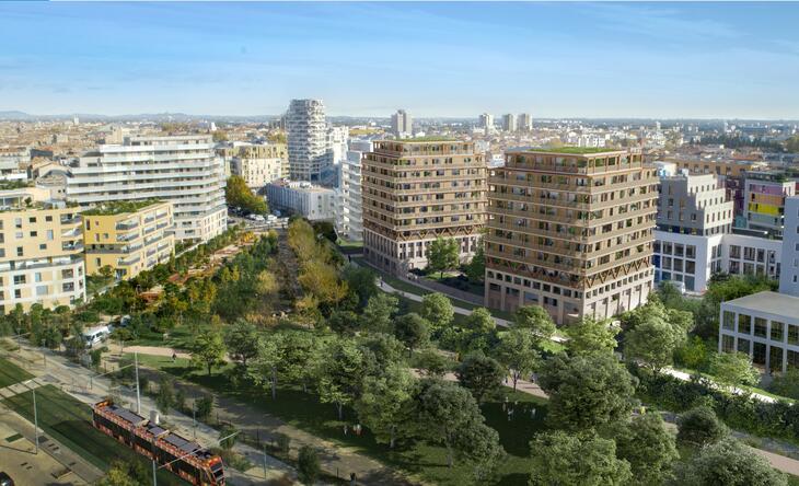Immobilier neuf à Montpellier
