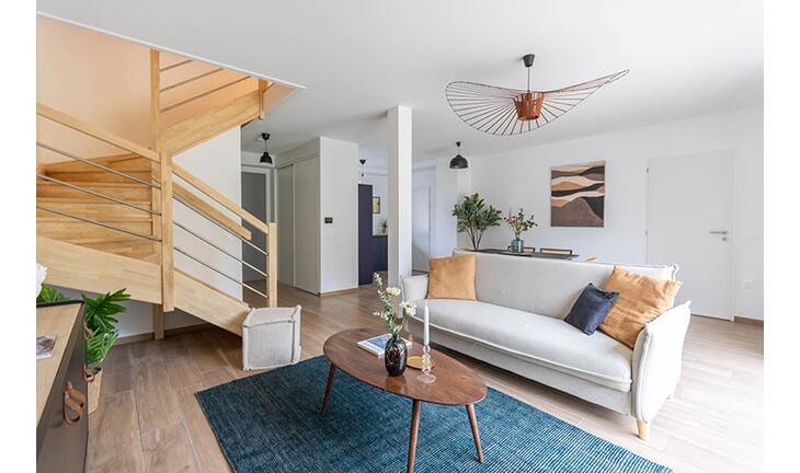 Immobilier neuf à Larmor-Baden