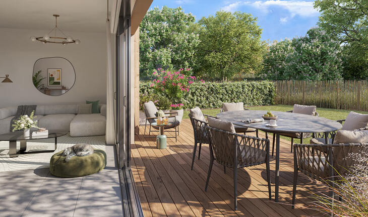 Immobilier neuf à Fondettes