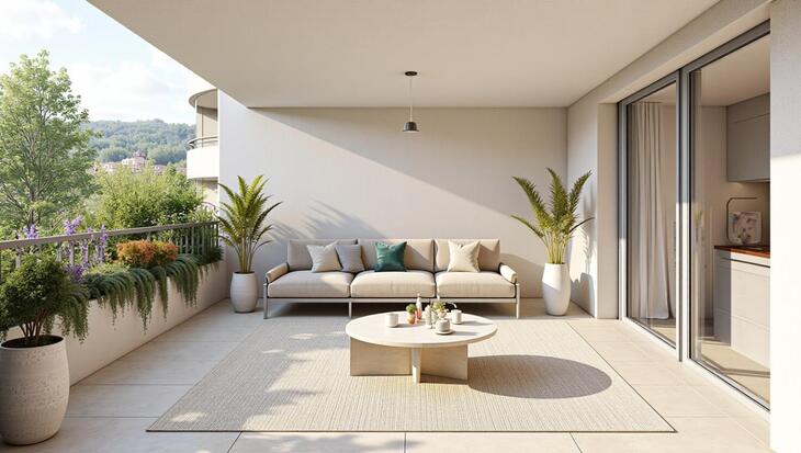 Programme immobilier neuf à vendre – Pavillon Nord