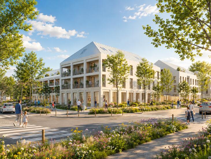Logement neuf à vendre 159900