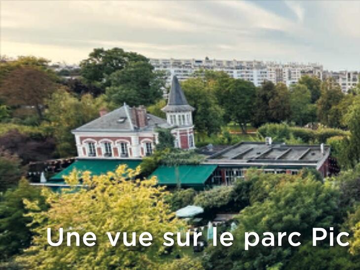 Immobilier neuf à Vanves