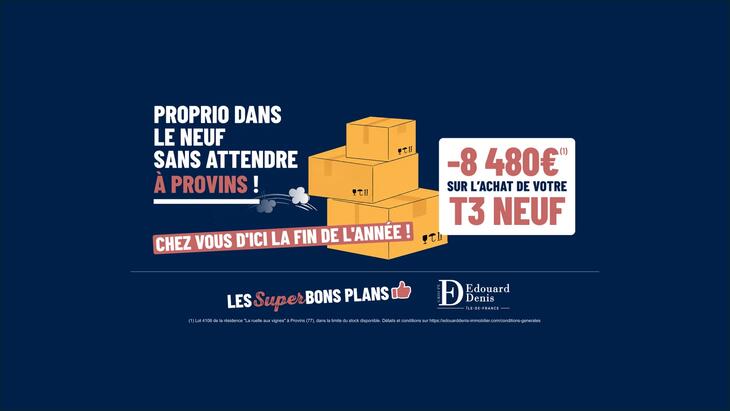 Logement neuf à vendre 212000
