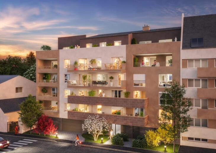 Programme immobilier neuf à vendre – Majestic