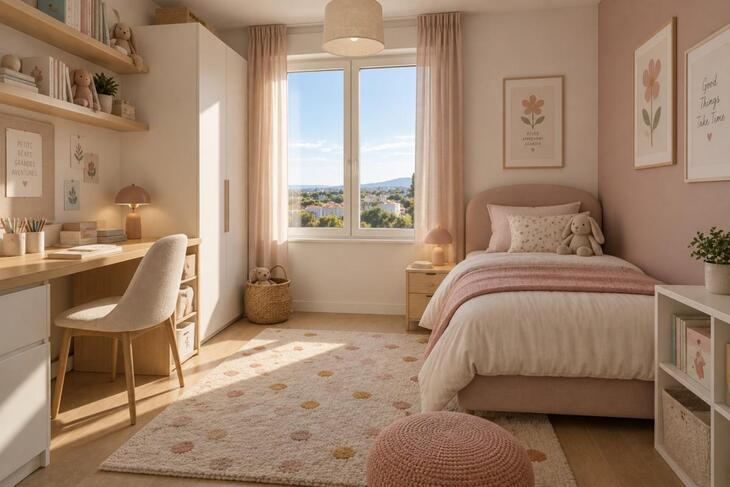 Programme immobilier UNE RÉSIDENCE IDÉALEMENT SITUÉE EN CŒUR DE VILLAGE, À PROXIMITÉ IMMÉDIATE DES CO Saint-Gély-du-Fesc