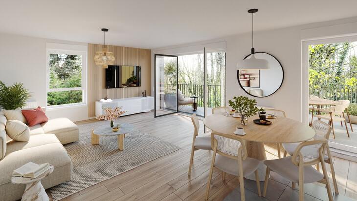 Logement neuf à vendre 109896