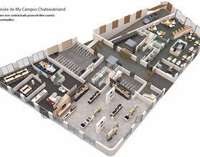 My Campus Chateaubriand