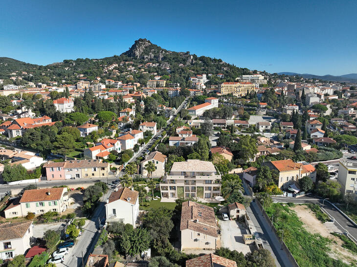 Appartement neuf à Hyères