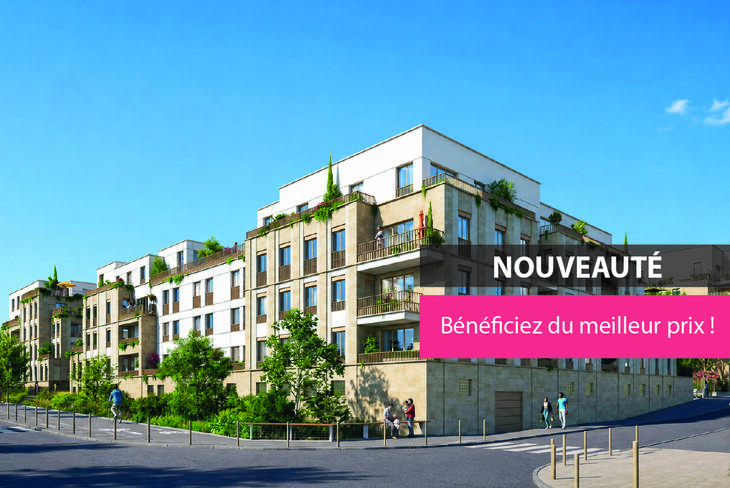 Programme neuf VILLA CYRIA