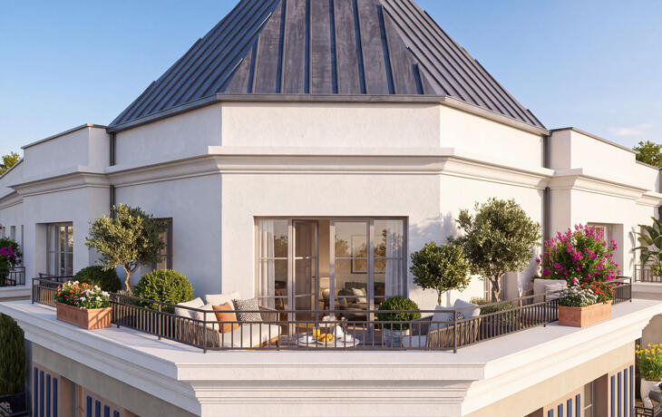 Programme immobilier Villa Elegance Drancy