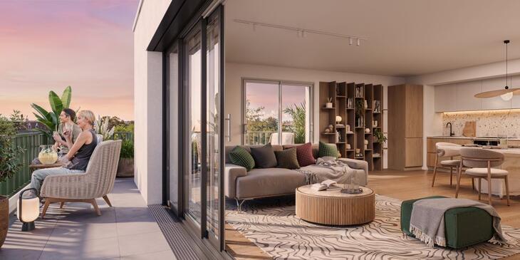 Programme immobilier Villa Oyat Les Sables-d'Olonne