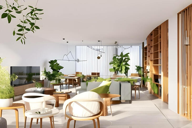 Immobilier neuf à Trélazé