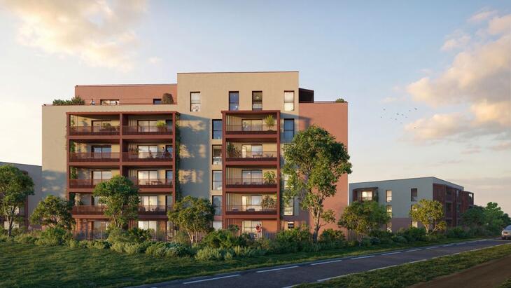 Programme immobilier PARALLÈLE 17 Bruz