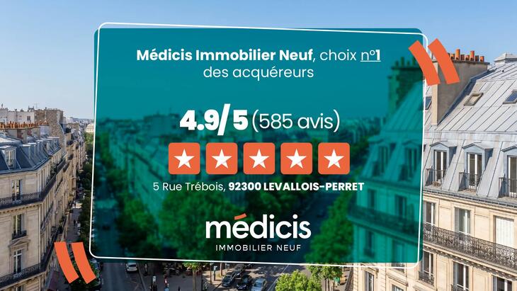 Programme immobilier Cormeilles-en-Parisis à 30 min de La Défense Cormeilles-en-Parisis