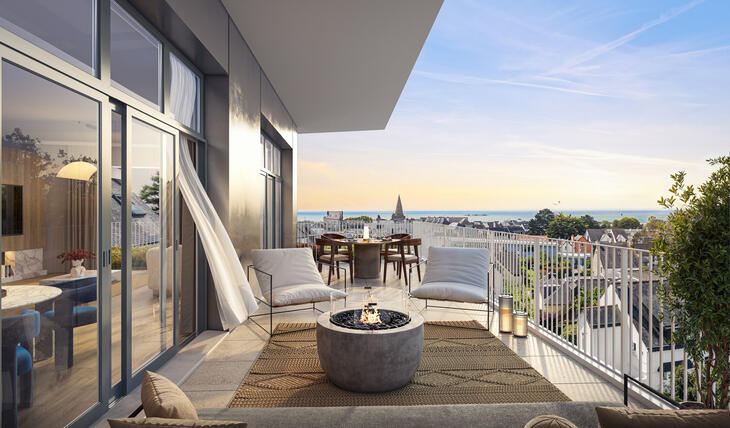Programme immobilier neuf à vendre – Riva