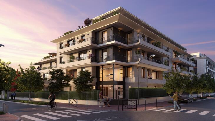 Programme immobilier NAVONA'VARENNE Saint-Maur-des-Fossés