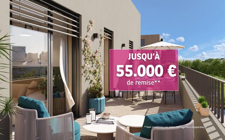 Appartement neuf à Lyon 7e