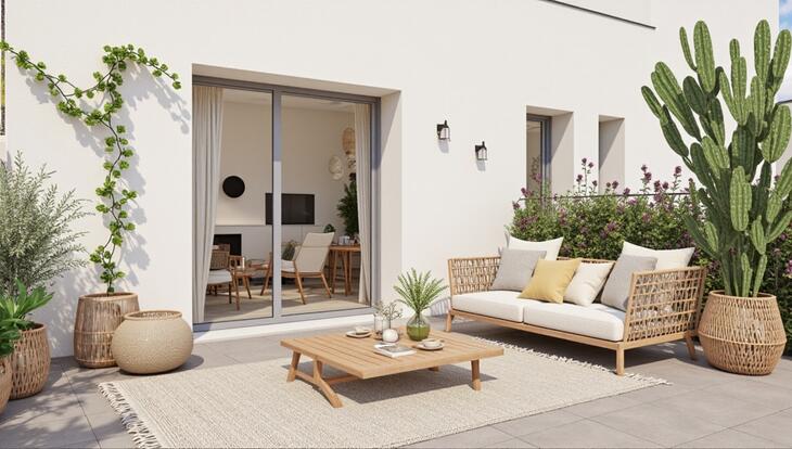 Appartement neuf à vendre – Ambiance Cormeilles
