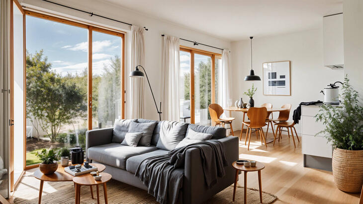 Logement neuf à vendre 