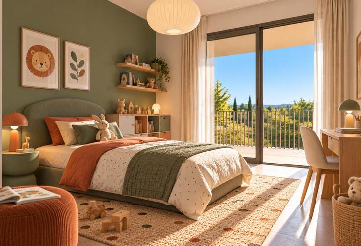 Programme immobilier GRACIOSA Clarensac