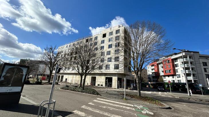 Immobilier neuf à Strasbourg