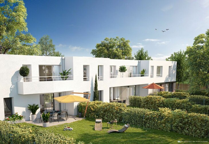Appartement neuf à vendre – NEOCENS