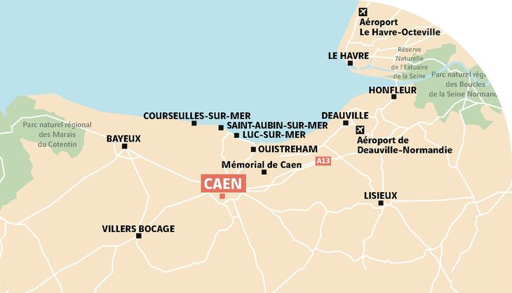 Programme immobilier COUR GABRIEL 2 Caen