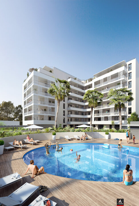 Appartement neuf à vendre – MEE VUES