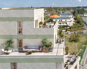 BOUYGUES IMMOBILIER à vendre – Les Terrasses de Jade