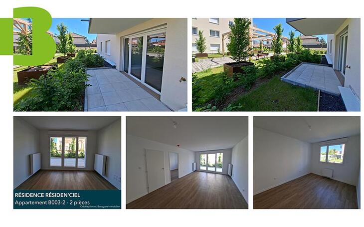 Logement neuf à vendre 146900