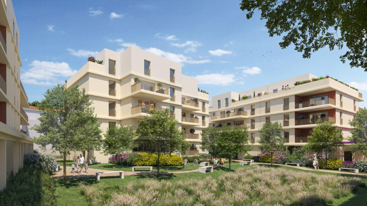 Logement neuf à vendre 117000