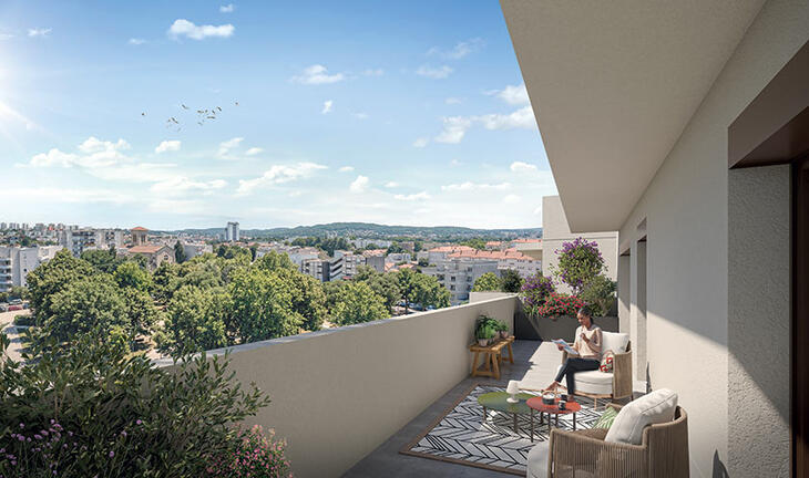Logement neuf à vendre 132000