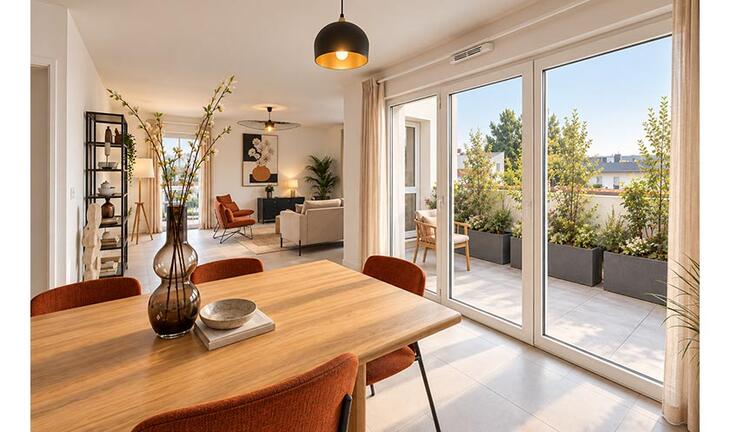 Logement neuf à vendre 459000