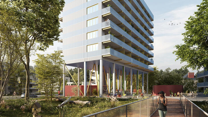 Immobilier neuf à Rezé