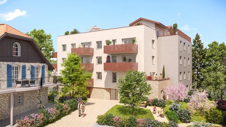 Immobilier neuf à La Roche-sur-Foron