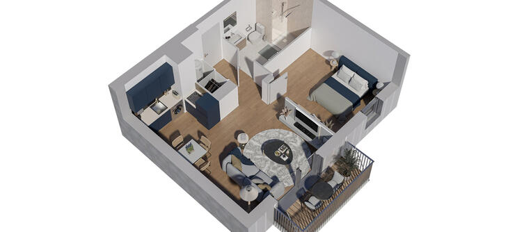 Immobilier neuf à Gouesnou