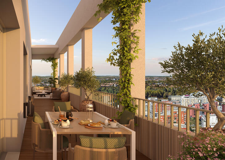 Programme immobilier Altoria Toulouse