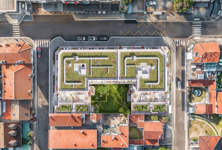 Programme immobilier Le 259 Jaurès Drancy