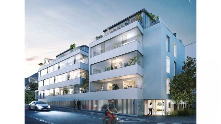 Immobilier neuf à Nantes