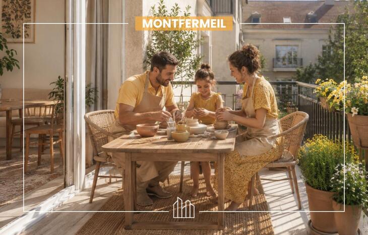 Programme immobilier neuf à vendre – RÉSIDENCE LOUISE - CŒUR DE VILLE