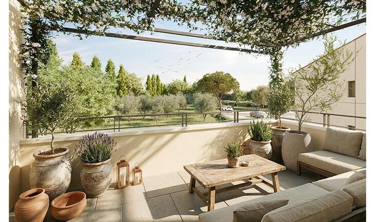 Immobilier neuf à Aix-en-Provence