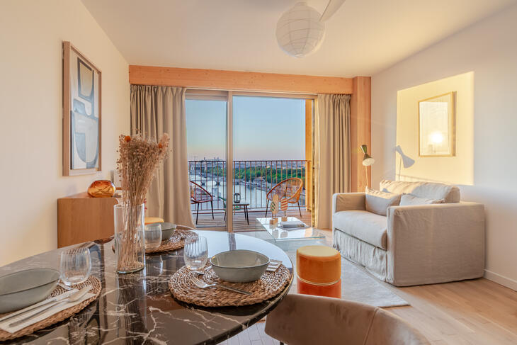 Immobilier neuf à Paris 13e