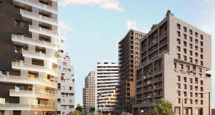 Logement neuf à vendre 175499