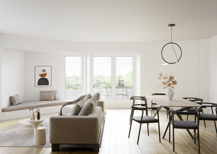 Programme immobilier ARBORESCENCE Angers