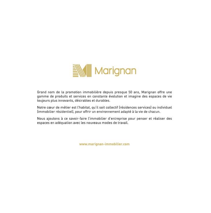 Immobilier neuf à Marseille 6e