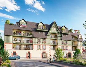 Blonville centre-ville
