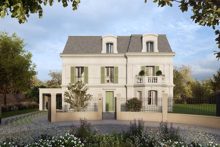 Logement neuf à vendre 940000