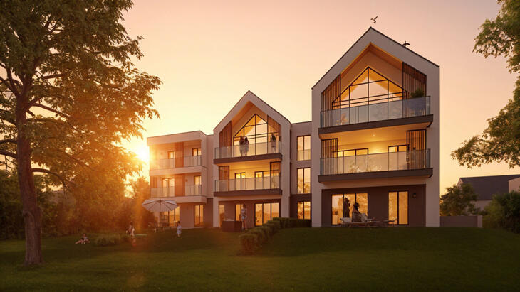 Immobilier neuf à Saint-Jean-de-Braye